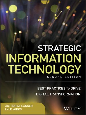 cover image of Strategic Information Technology